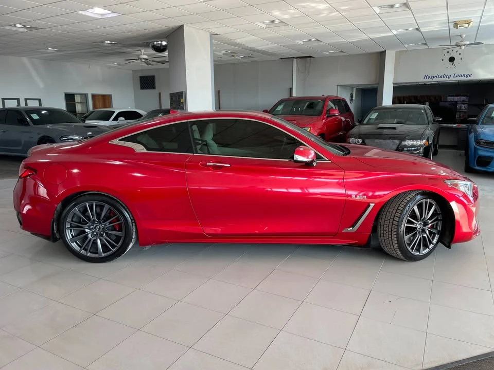 2017 Infiniti Q60 - Image 8 of 20