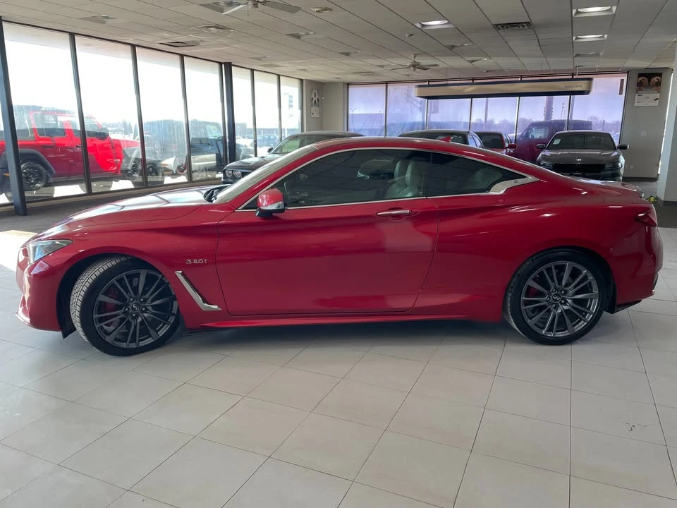 2017 Infiniti Q60 - Image 4 of 20
