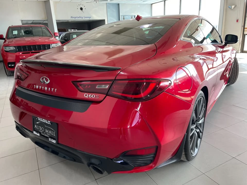 2017 Infiniti Q60 - Image 7 of 20