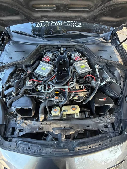 2017 Infiniti Q60 - Image 6 of 7