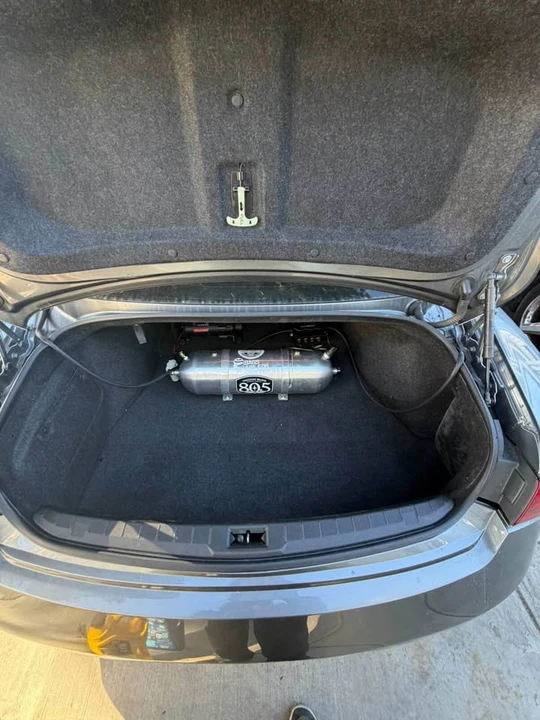 2017 Infiniti Q60 - Image 5 of 7