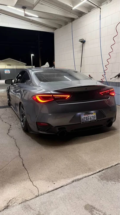2017 Infiniti Q60 - Image 7 of 7