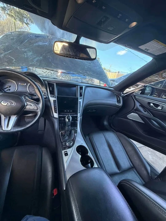 2017 Infiniti Q60 - Image 4 of 7