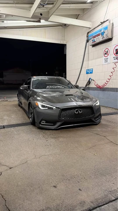 2017 Infiniti Q60 - Image 2 of 7