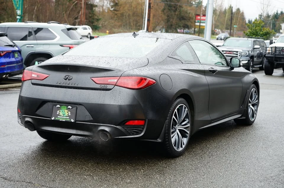 2017 Infiniti Q60 - Image 6 of 20