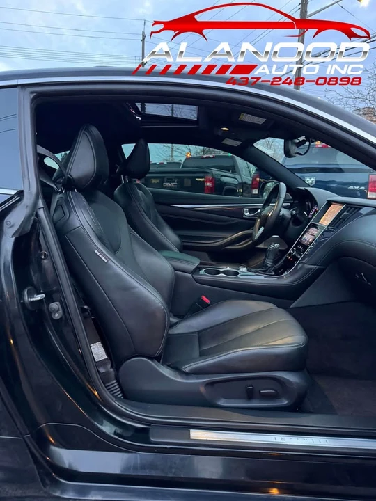 2017 Infiniti Q60 - Image 12 of 15