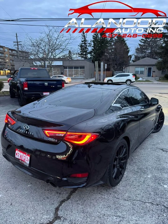 2017 Infiniti Q60 - Image 5 of 15