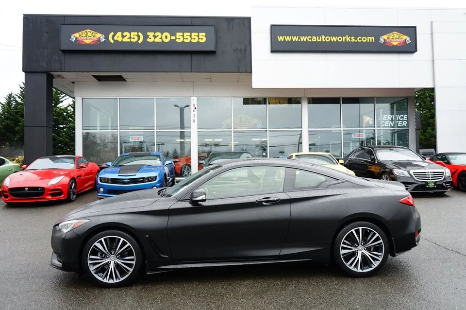 2017 Infiniti Q60 - Image 5 of 20