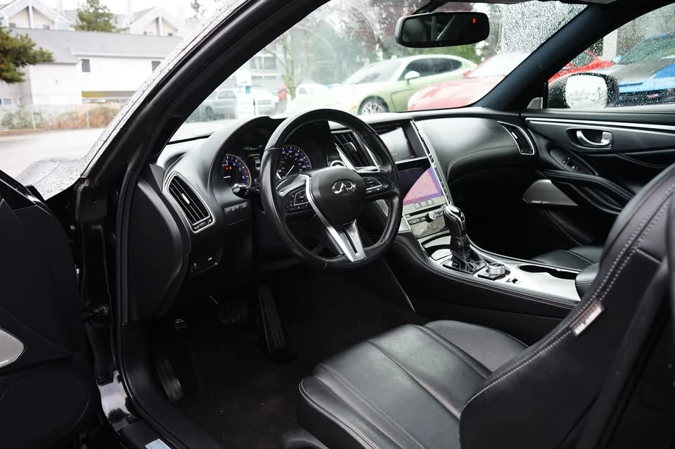 2017 Infiniti Q60 - Image 12 of 20