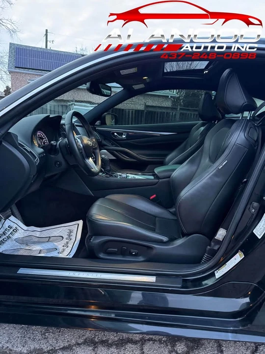 2017 Infiniti Q60 - Image 9 of 15