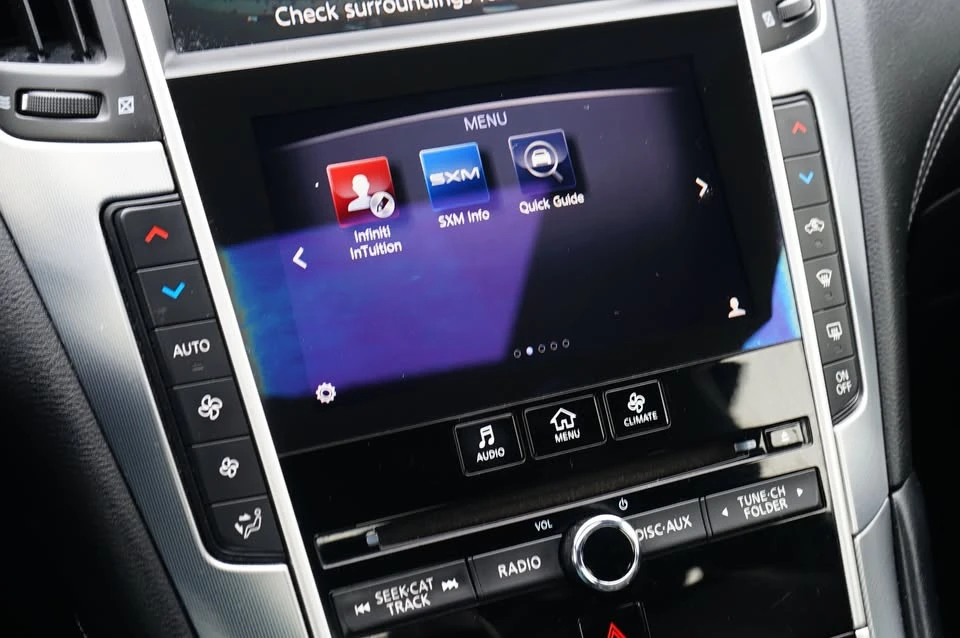 2017 Infiniti Q60 - Image 18 of 20