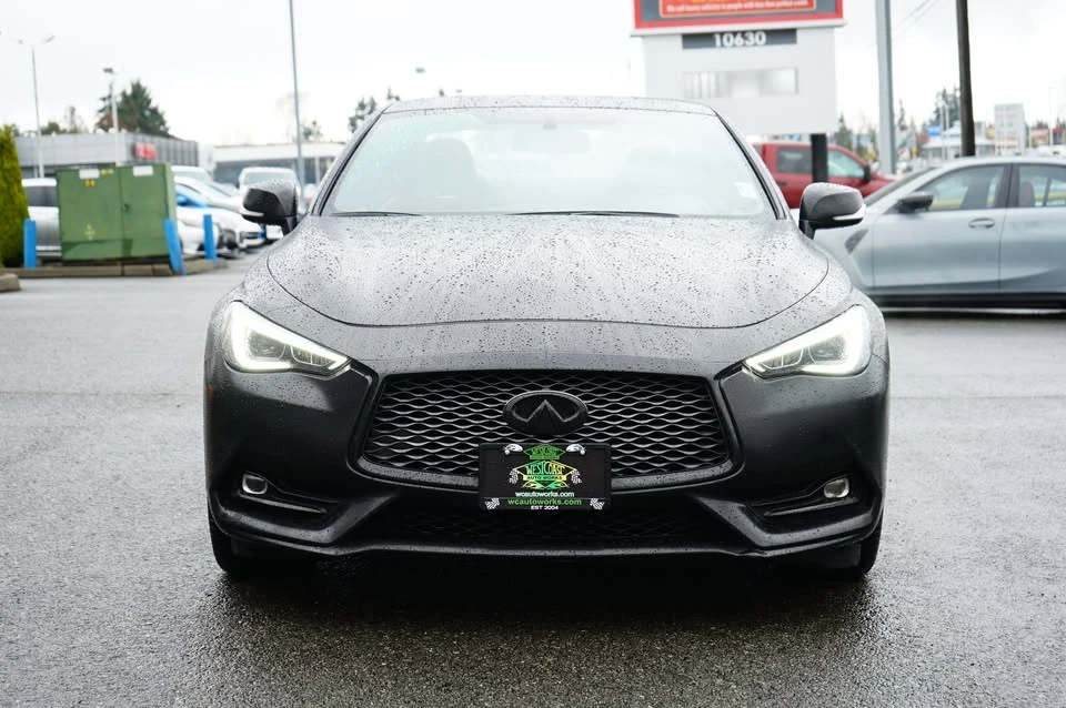 2017 Infiniti Q60 - Image 8 of 20