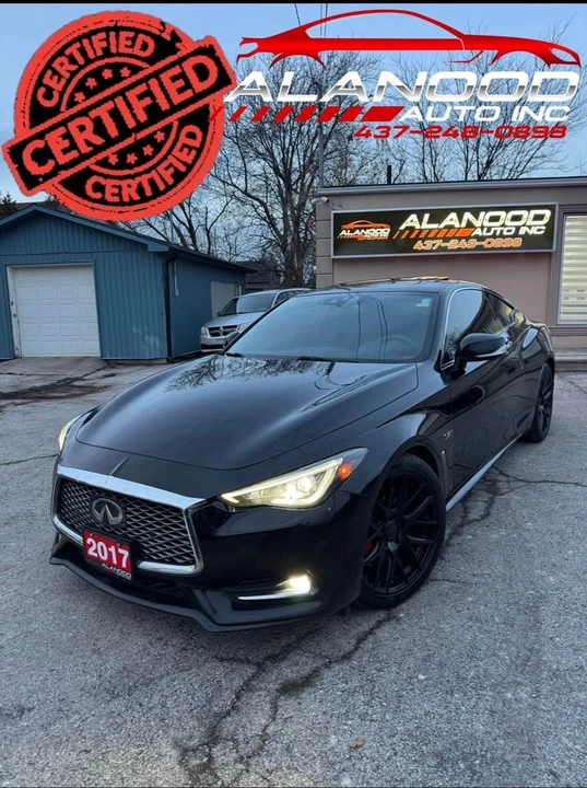 2017 Infiniti Q60 - Image 15 of 15