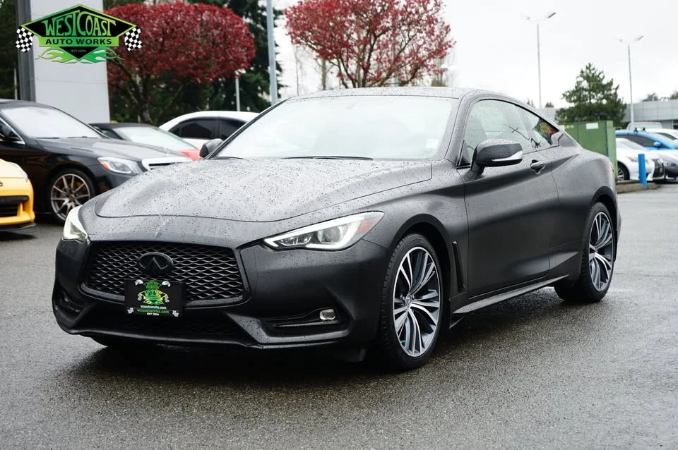 2017 Infiniti Q60 - Image 7 of 20