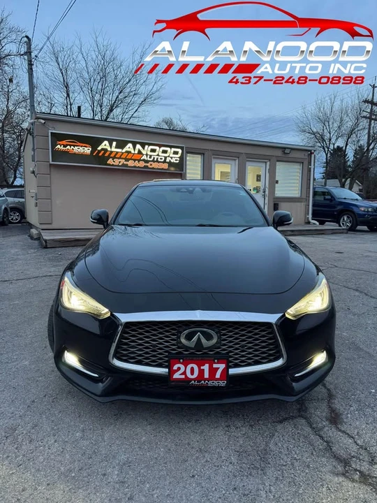 2017 Infiniti Q60 - Image 2 of 15