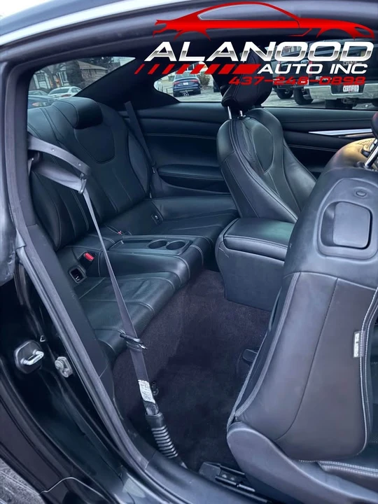 2017 Infiniti Q60 - Image 11 of 15