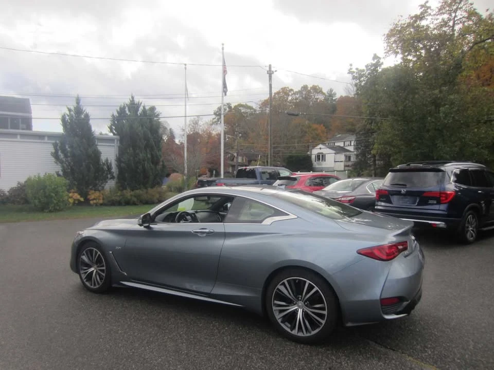 2017 Infiniti Q60 - Image 7 of 20