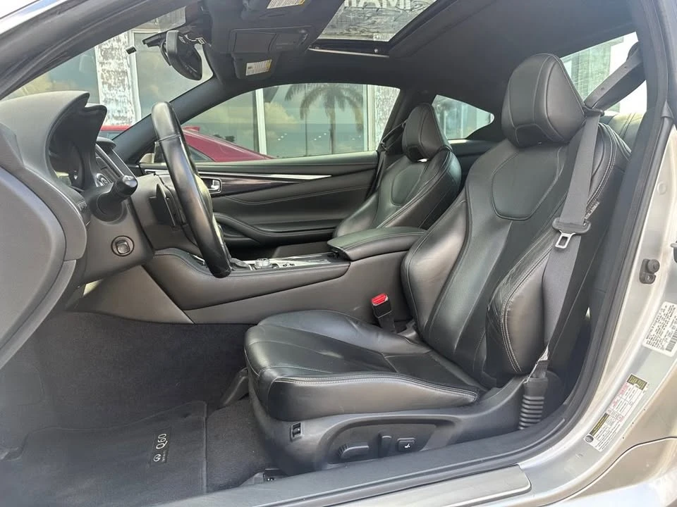 2017 Infiniti Q60 - Image 17 of 20