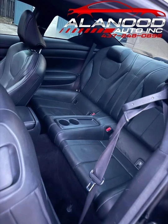 2017 Infiniti Q60 - Image 10 of 15