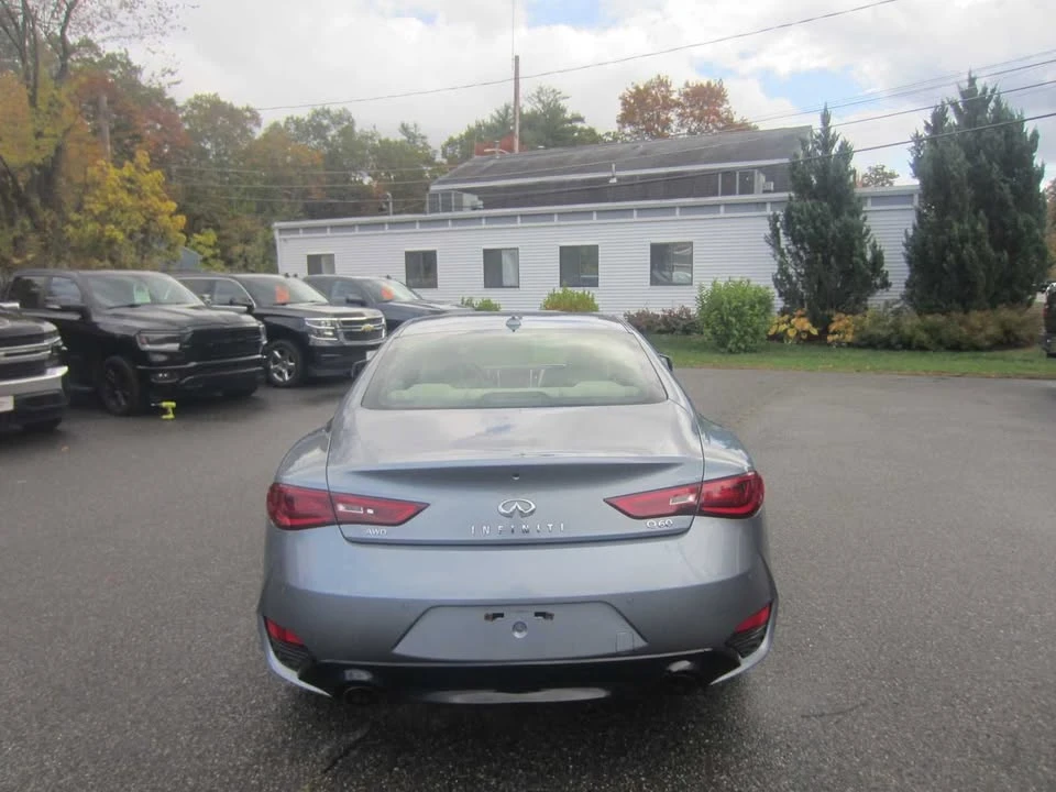 2017 Infiniti Q60 - Image 6 of 20