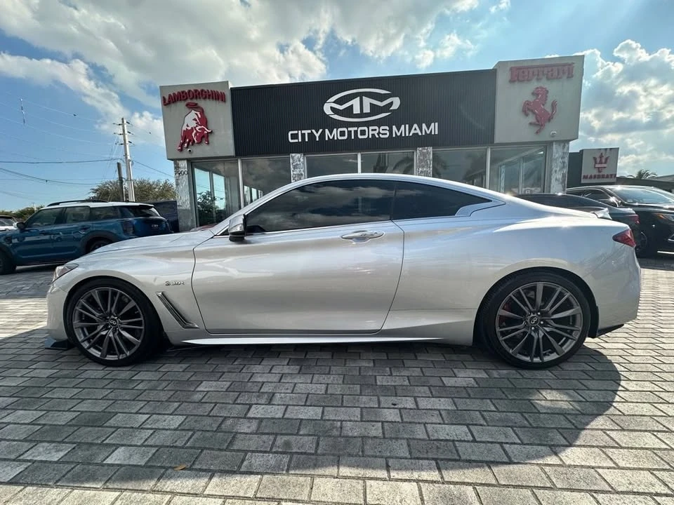 2017 Infiniti Q60 - Image 4 of 20