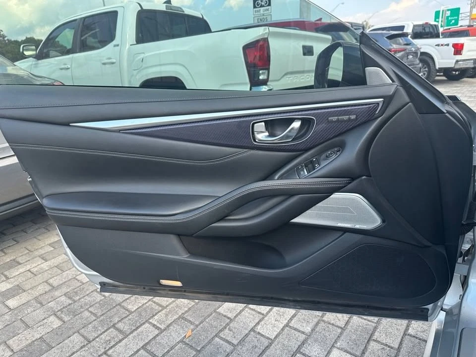 2017 Infiniti Q60 - Image 14 of 20