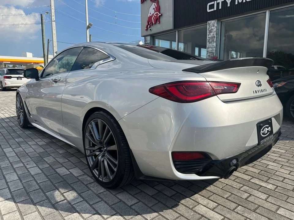 2017 Infiniti Q60 - Image 6 of 20