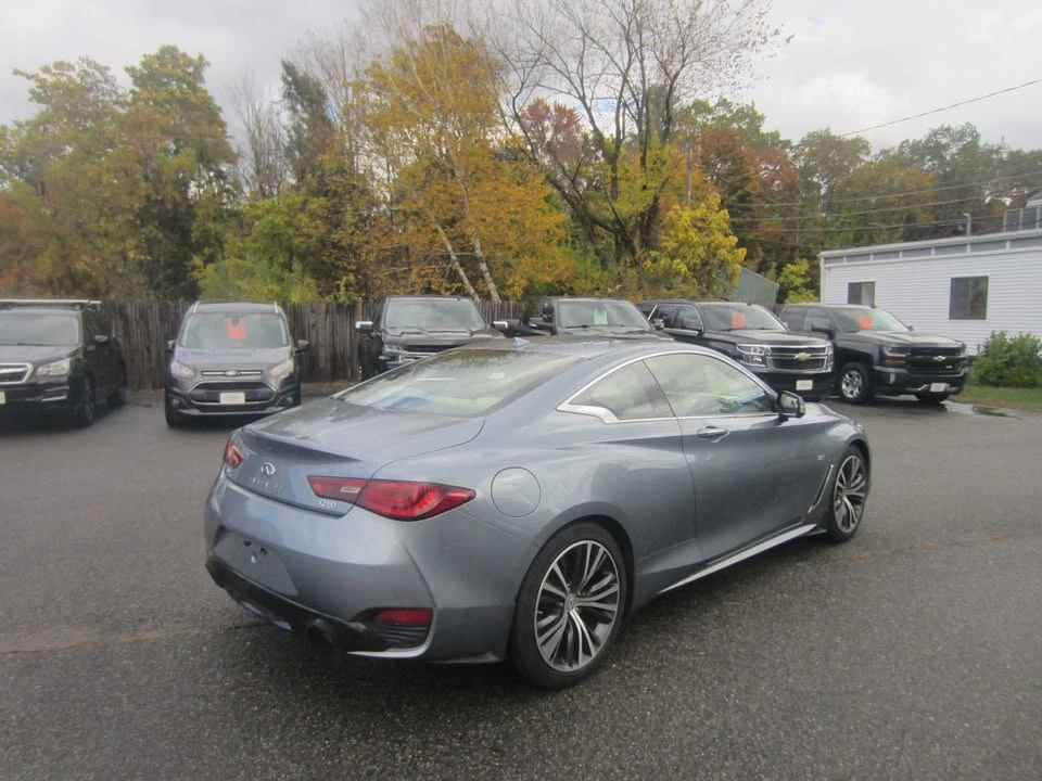 2017 Infiniti Q60 - Image 5 of 20