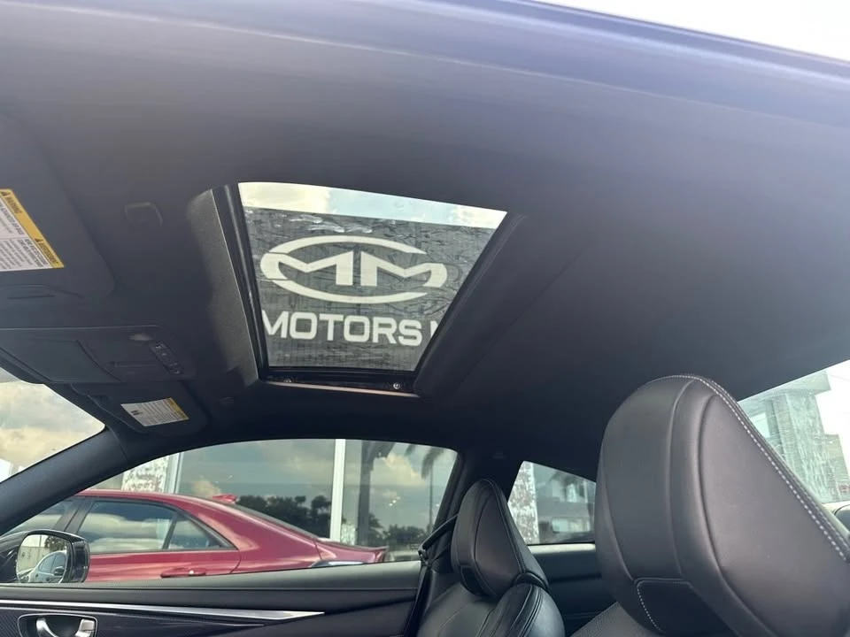 2017 Infiniti Q60 - Image 18 of 20