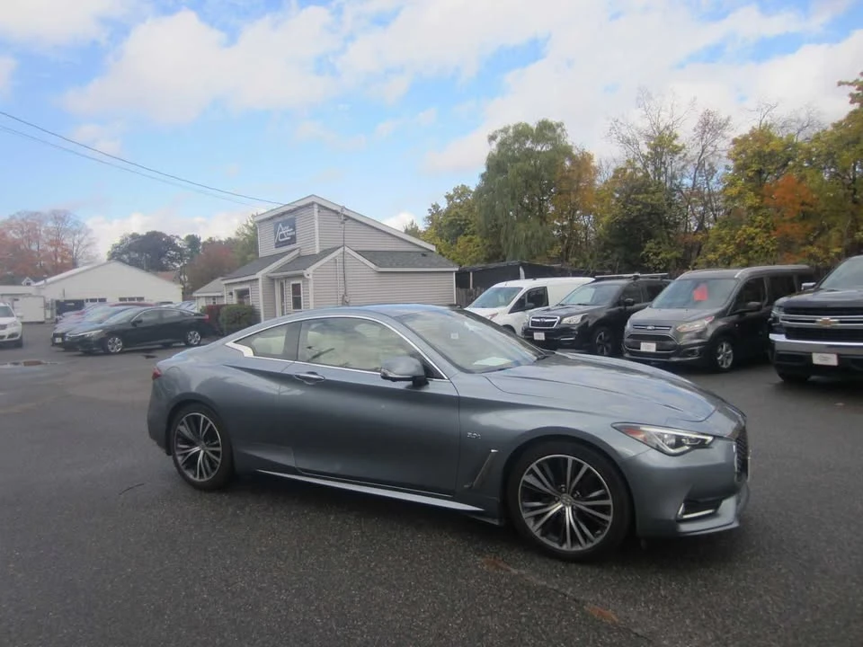 2017 Infiniti Q60 - Image 3 of 20