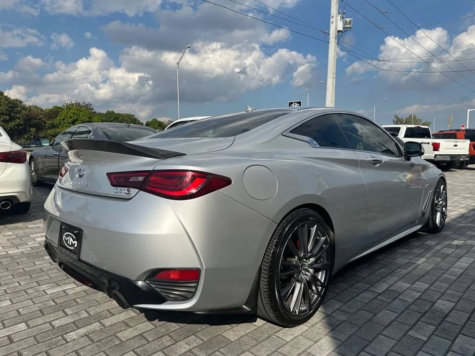 2017 Infiniti Q60 - Image 10 of 20