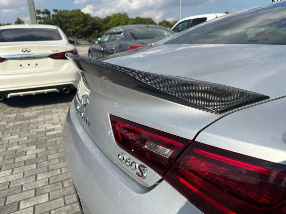 2017 Infiniti Q60 - Image 11 of 20