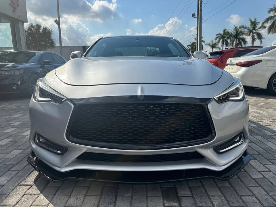 2017 Infiniti Q60 - Image 2 of 20