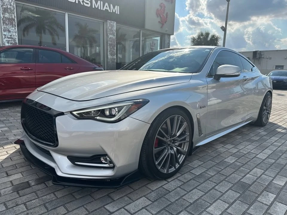 2017 Infiniti Q60 - Image 3 of 20