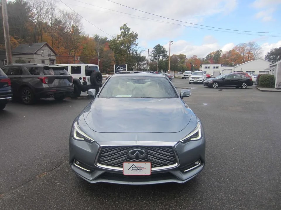 2017 Infiniti Q60 - Image 2 of 20