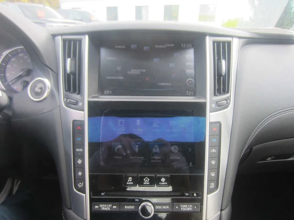 2017 Infiniti Q60 - Image 17 of 20