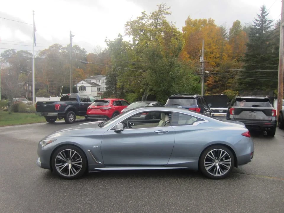 2017 Infiniti Q60 - Image 8 of 20