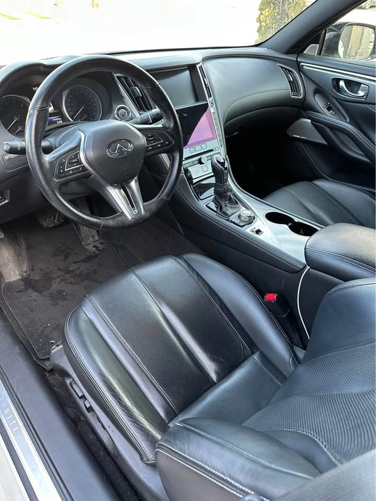 2017 Infiniti Q60 - Image 5 of 7