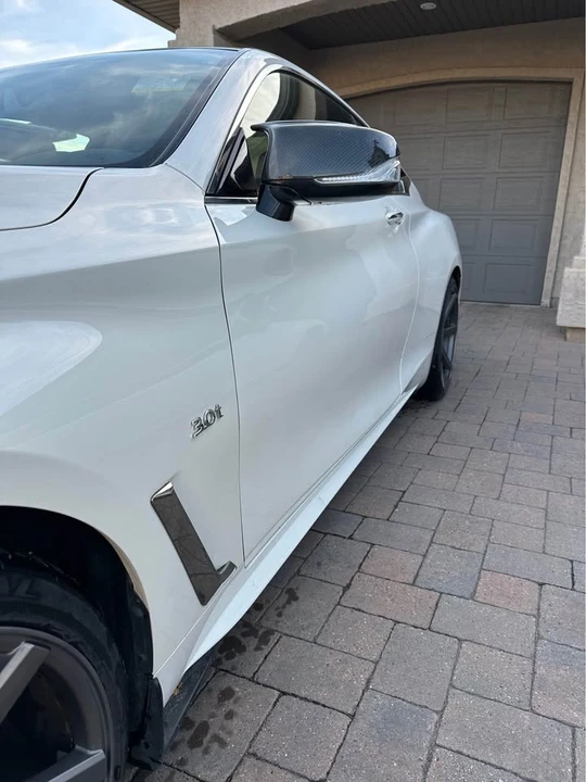 2017 Infiniti Q60 - Image 4 of 7