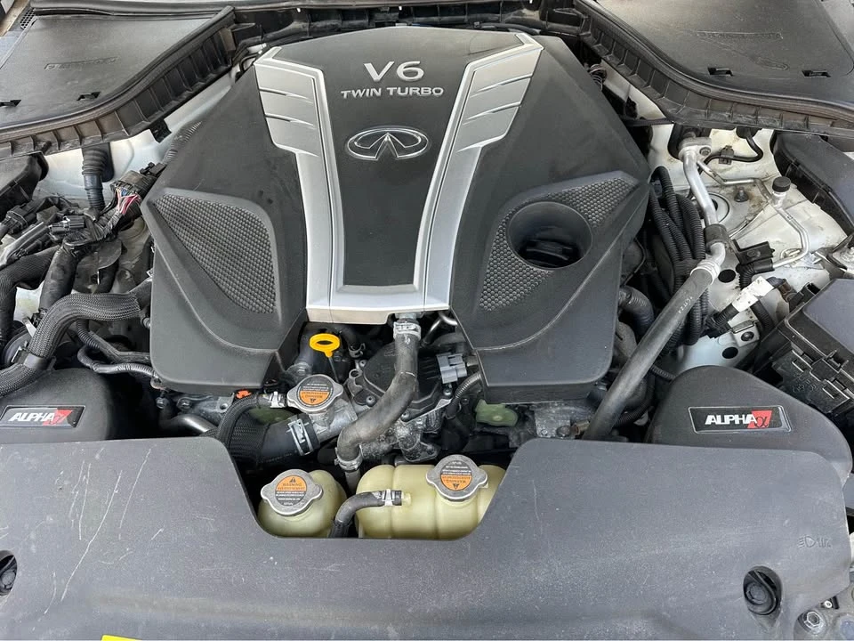2017 Infiniti Q60 - Image 7 of 7