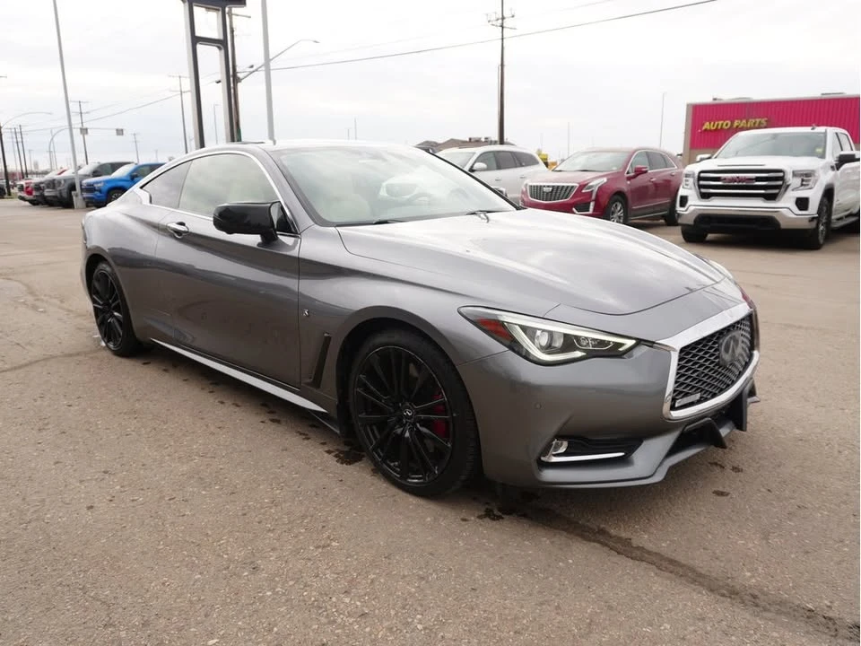 2017 Infiniti Q60 - Image 2 of 18