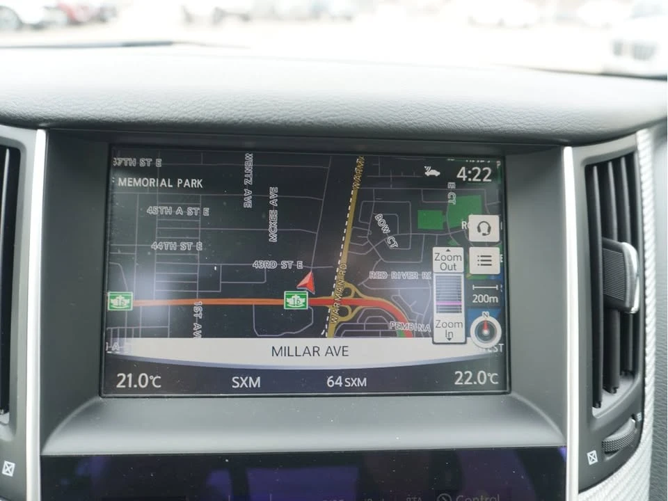 2017 Infiniti Q60 - Image 12 of 18