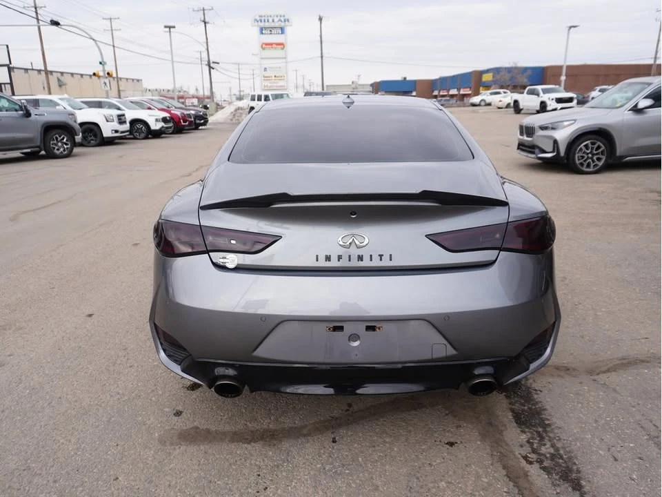 2017 Infiniti Q60 - Image 4 of 18