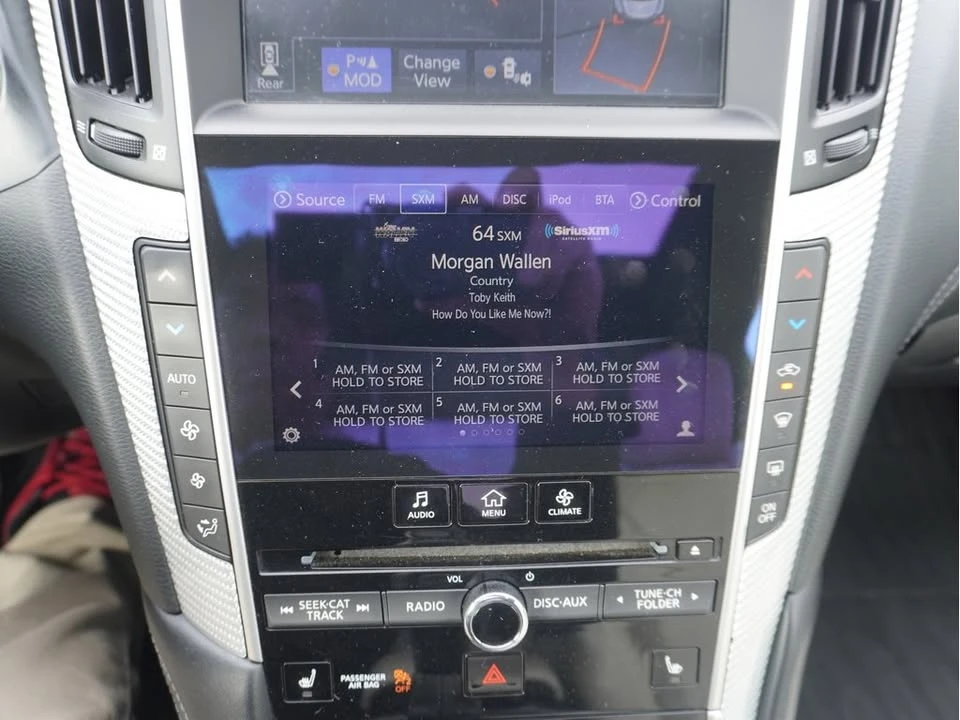 2017 Infiniti Q60 - Image 14 of 18