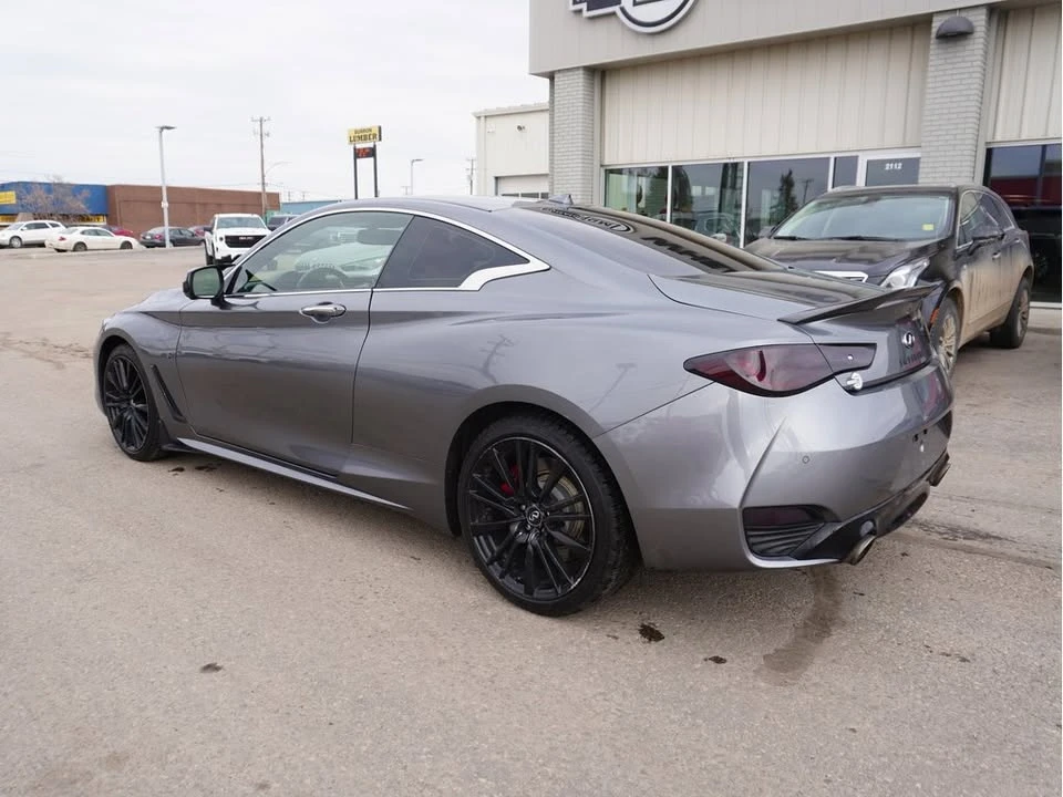 2017 Infiniti Q60 - Image 3 of 18