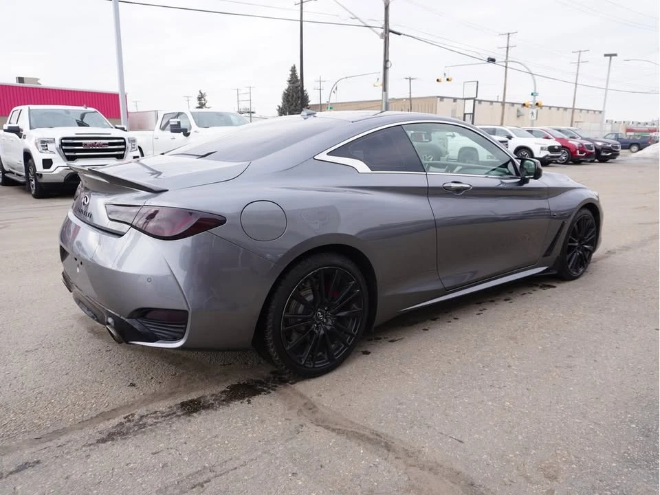 2017 Infiniti Q60 - Image 5 of 18