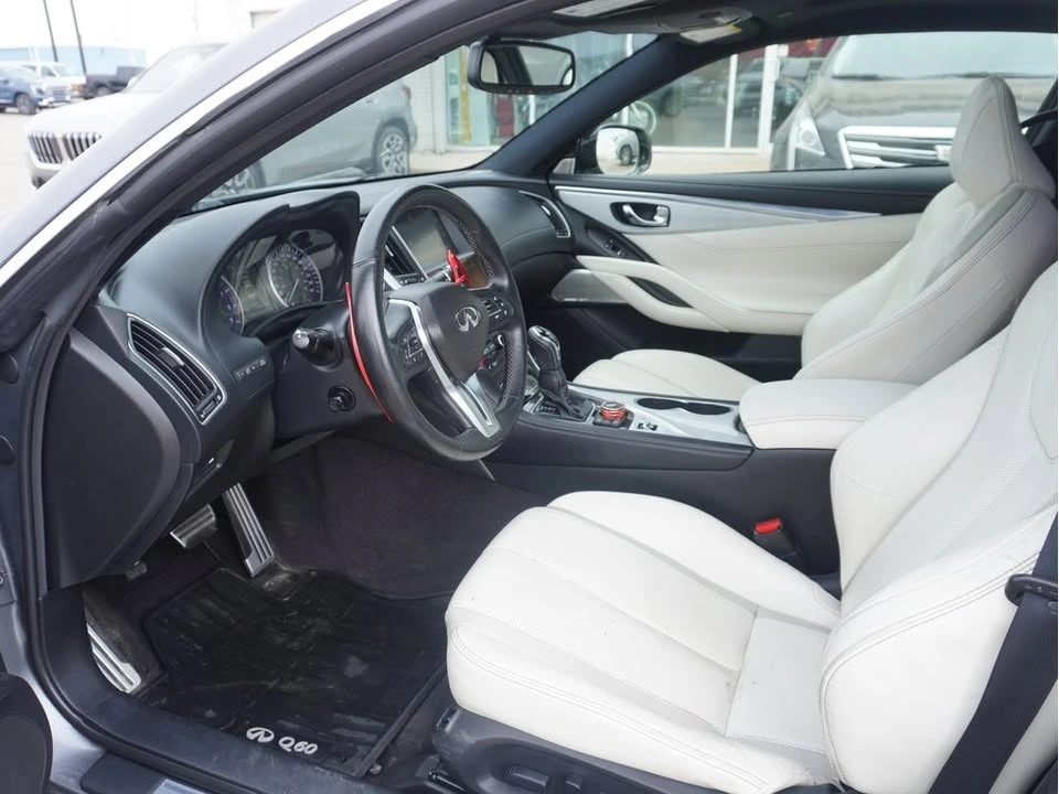 2017 Infiniti Q60 - Image 6 of 18