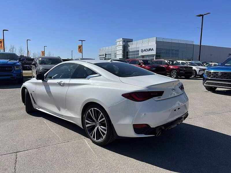 2017 Infiniti Q60 - Image 4 of 15