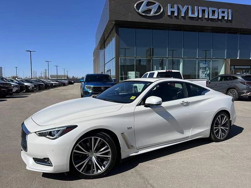 2017 Infiniti Q60 - Image 2 of 15