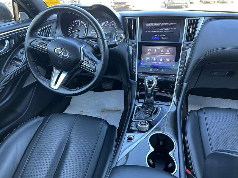 2017 Infiniti Q60 - Image 9 of 15